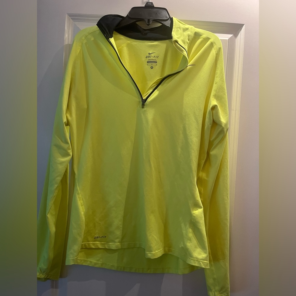 nike dri fit long sleeve